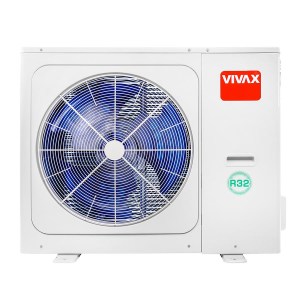 Tepelné čerpadlo -spôlit systém VIVAX 
