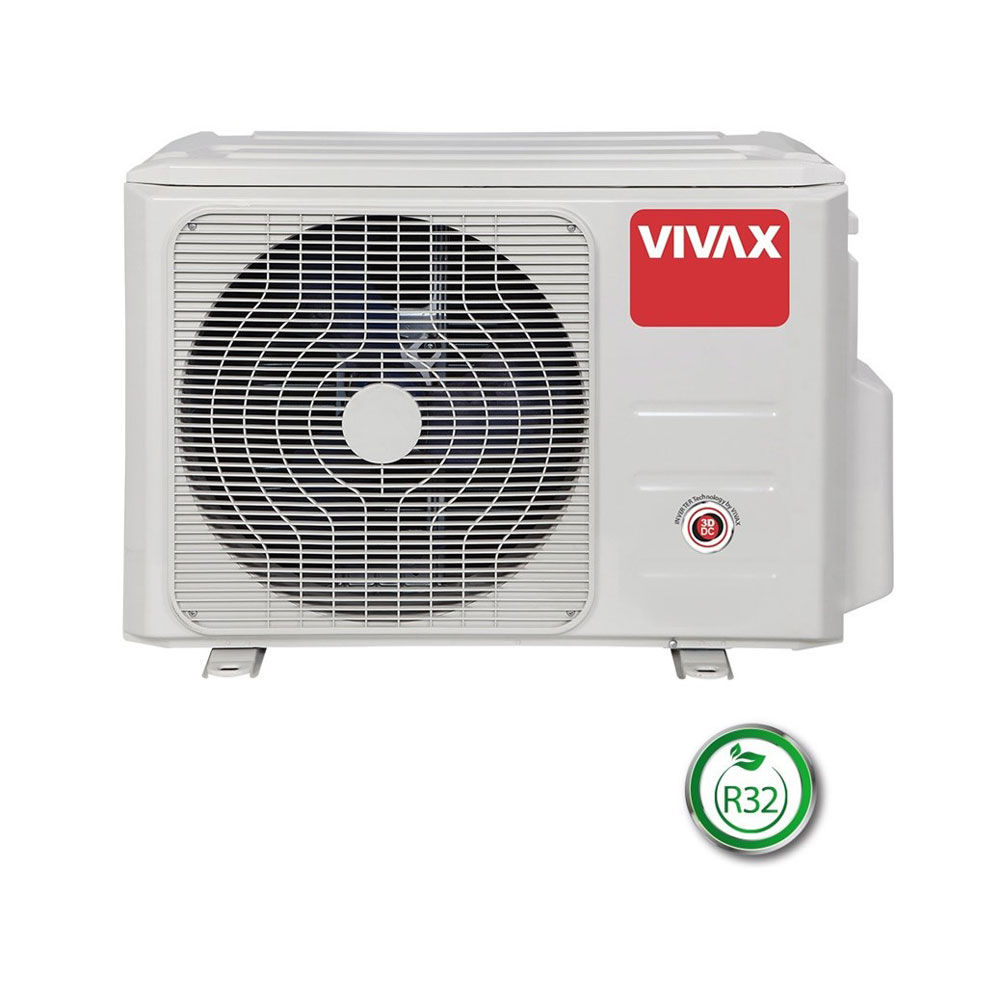Vonkajšia jednotka pre multisplitovú klimatizáciu VIVAX ACP-14COFM40AERIs R32